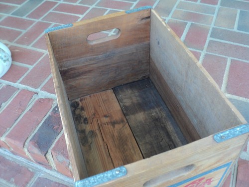 Vintage Wooden Pepsi-Cola Crate Bigger Better Nickel Drink Advertising Box-1940 - Picture 6 of 10