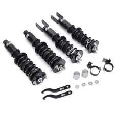 BFO Adjustable Coilovers Suspension Set For Honda Civic EK 1996-00 Shocks Struts
