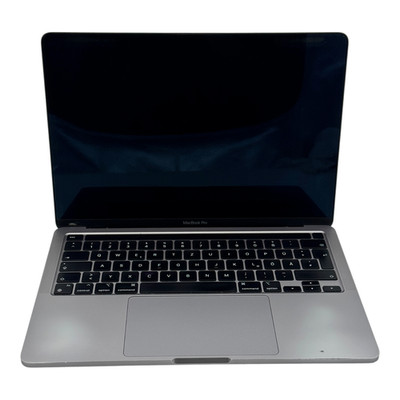 Apple MacBook Pro M1 2020 16GB 512GB Space Grau DEFEKT Bastler Displayschaden Mw
