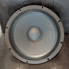 EV E/V Electro-Voice EVS-12K 12" 8-Ohm Speaker