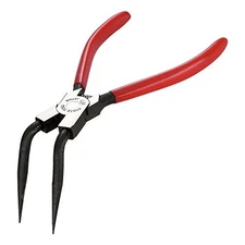 Ktc Curved long Snap Ring For Pliers Holes 1.2 Scp-172ll Japan
