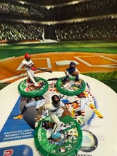 2025 customized Sportsclix of Cal Raleigh