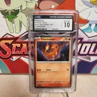 CGC 10 Charmander 047 Black Star Promo Cosmos Holo - Pokemon TCG - SHIPS FAST