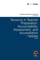 Lynnette B. Erickson (U. A.) | Tensions In Teacher Preparation | Taschenbuch