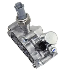 NEW For Honda Odyssey 2005-2007 15810-RKB-J01 VTEC Solenoid Spool Valve W/Gasket