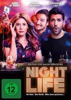 Nightlife | Simon Verhoeven | Deutsch | DVD | 1X DVD-9 | 2020