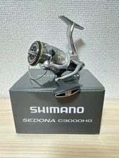 Spinning Reel 23 SEDONA C3000HG Gear Ratio 6.2:1 Fishing Reel IN BOX