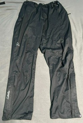 Cabela's XPG Pants XLT Extreme Performance Hunting Hiking Outdoors Waterproof