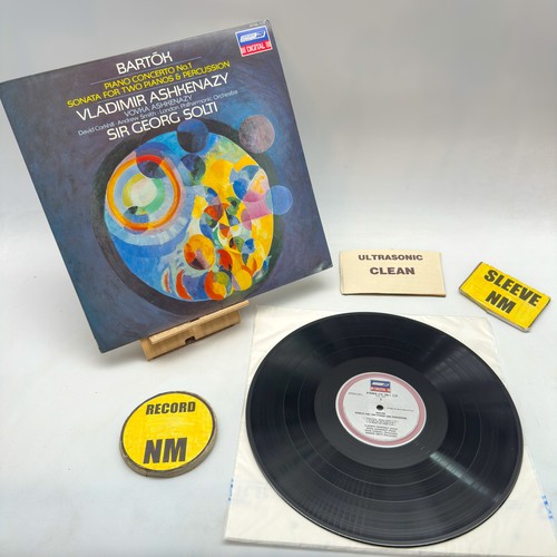 Gustav Mahler - Georg Solti, C...- Symphony No. 5 NM/NM Ultrasonic Clean