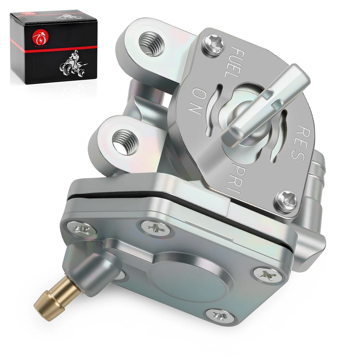 Fuel Petcock Valve Tap for Yamaha XV250 Route 66 Virago 250 V-star