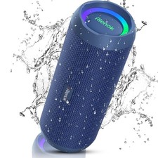Portable Bluetooth Speaker 30W Dual Pairing True Wireless Stereo HD Sound IPX...