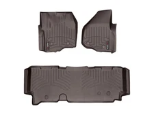 WeatherTech Custom Car/Truck Floor Mats FloorLiner - 474331-473053