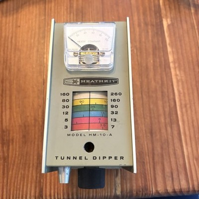 HEATHKIT Tunnel Dipper Model HM 10 A Heath Company 