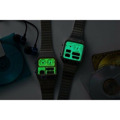CITIZEN RECORD LABEL PLAYGROUND Edition ANA-DIGI TEMP JG2170-59Y