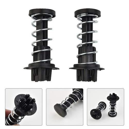2x Car Hood Springs Set For Mercedes W204 X204 C300 C350 C63 GLK350 SL GLK Class - Foto 15 di 18
