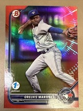 2023 Bowman 1st Edition Baseball Cards Checklist and Odds 30