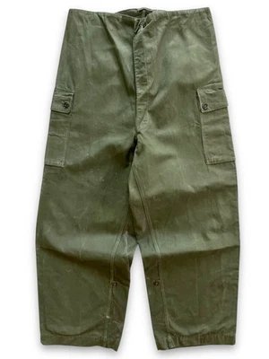 Original Military 1950s Vintage Pants for Men for sale | eBay