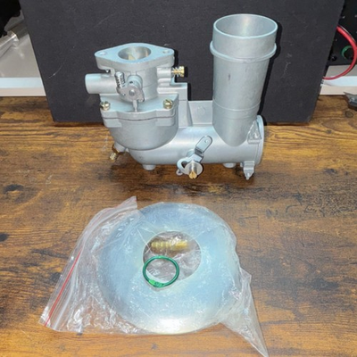 #ad Carburador Compatible Con Briggamp;Stratton 392587 391065 391074 391992 394745 Engi $49.99