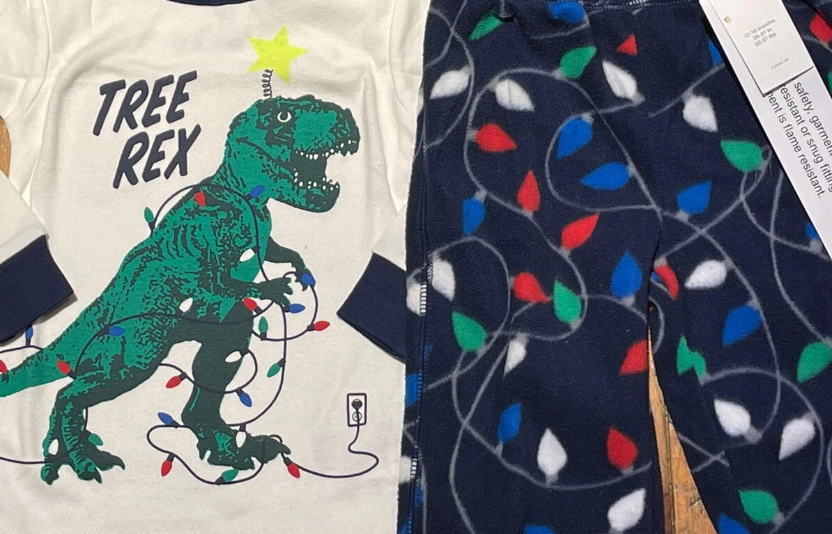 Gap baby christmas pajamas new arrivals