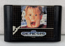 Home Alone (Sega Genesis, 1992) Cartridge only. Tested!