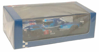 1/43 Ginetta G60-lt-p1 Meccachrome CEFC TSRM Racing Le Mans 1/43 Ginetta G60-lt-p1 Meccachrome CEFC TSRM Racing Le Mans