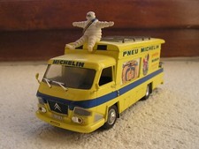 CITROËN 350N grand jeu Michelin  1/43ème SANS BOITE état neuf