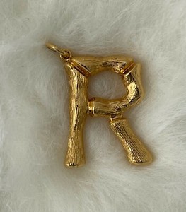 celine alphabet chain