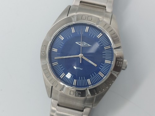 Reloj Umbro Hombre Esfera Azul U555U