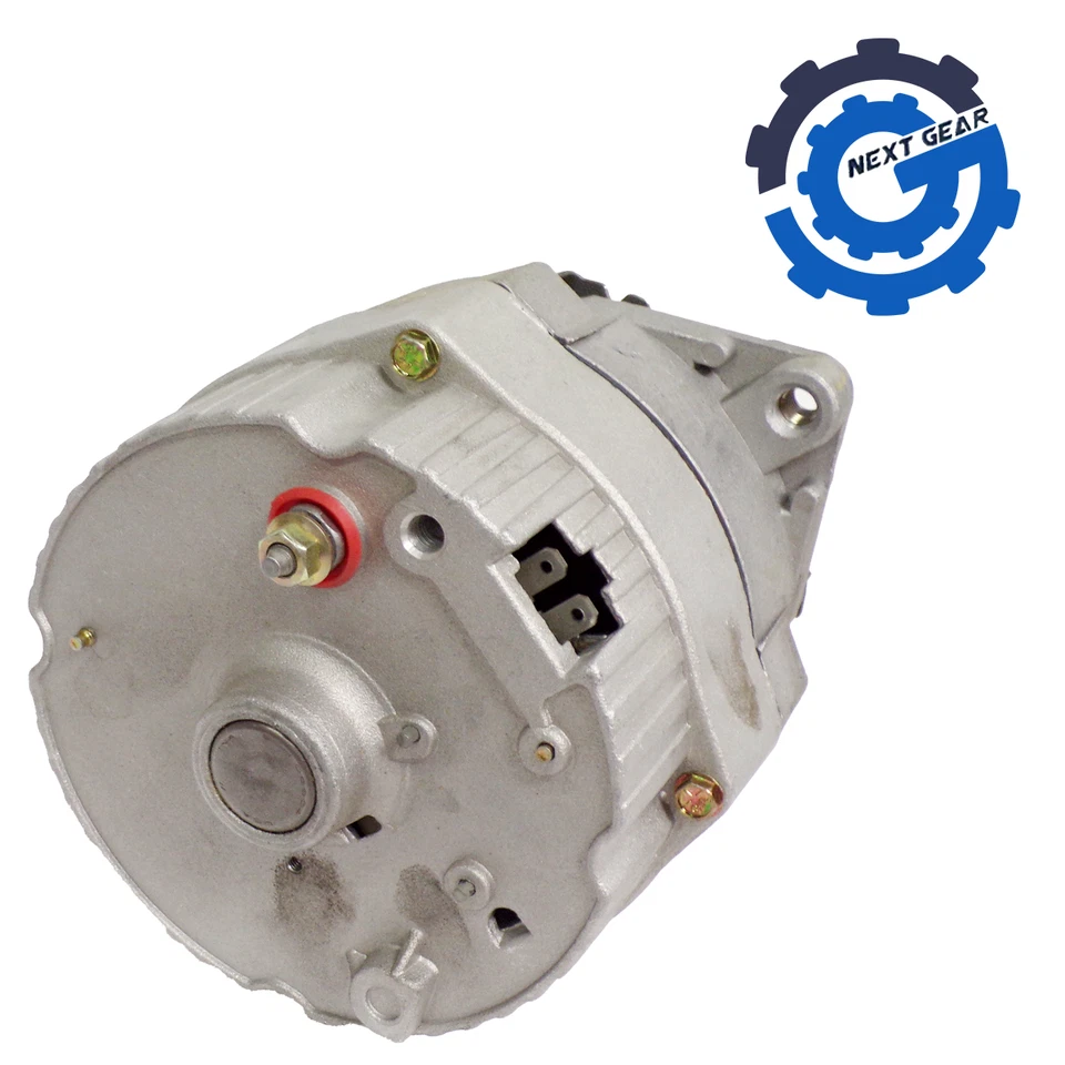 Alternador industrial remanufacturado OEM Caterpillar Chalmers Clark 7164N Foto 2 de 2