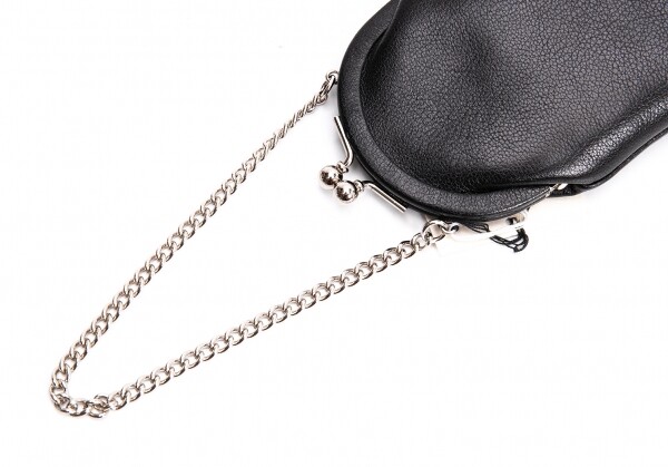 yotchan専用 YOSHIE INABA L'EQUIPE Leather Chain Pouch(K-139107) | eBay