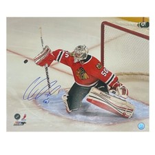 Corey Crawford Cards, Rookie Cards and Autographed Memorabilia Guide 23