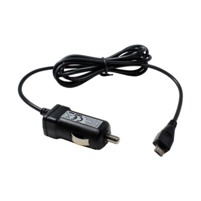 Kfz Ladekabel, 1000mA, Micro USB Ladeanschluss für Microsoft Lumia 640 Dual SIM