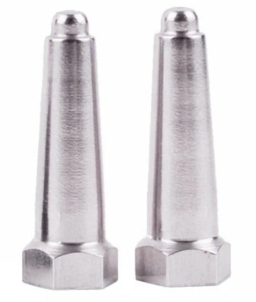 E-Collar Technologies Long Hair Breed Contact Points - 1"