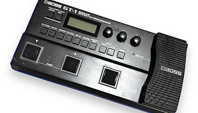 BOSS GT-1 Guitar Multi-Effects Free Shipping From Japan | eBay BOSS GT-1 Guitar Multi-Effects Free Shipping From Japan | eBay