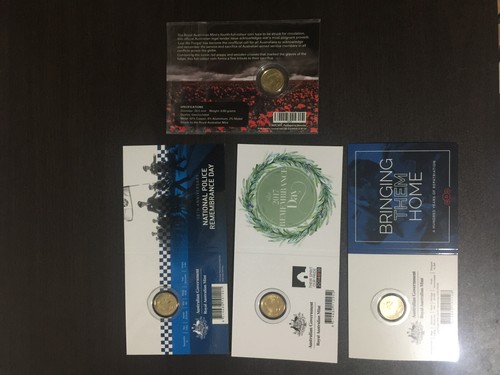 c mintmark coloured $2 coin bundle uncirculated carded coins collection bulk unc - Foto 11 di 11