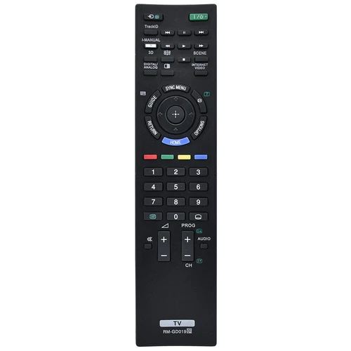 New RM-GD019 For Sony TV Remote Control KDL55HX700 KDL40EX400 KDL46EX500 - Picture 2 of 6