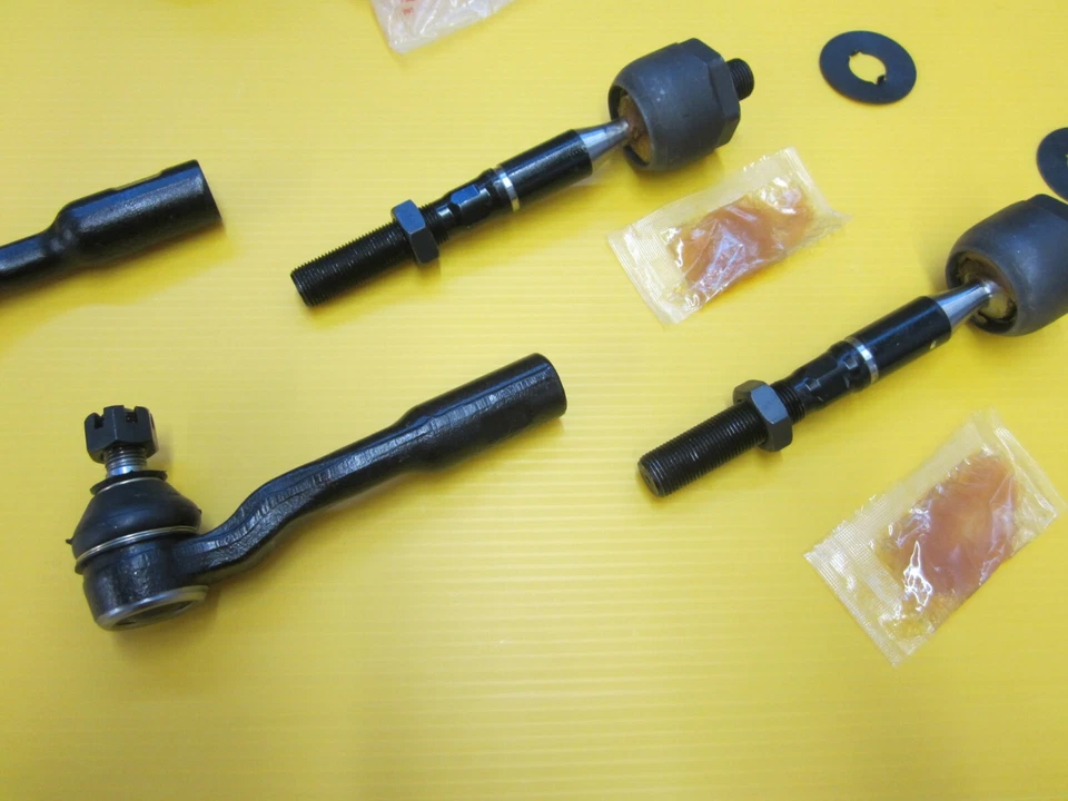 Barra de amarre exterior interior rótula inferior XRF Tundra 2000-02 GARANTÍA DE POR VIDA Foto 3 de 4