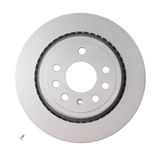 Hella Pagid 292mm Rear Coated High Carbon Disc Brake Rotor For Saab 9-3 9-3X