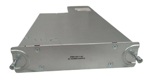 Cisco PWR-2911-AC AA24910 341-0235-07 190W Power Supply for 2911 Router