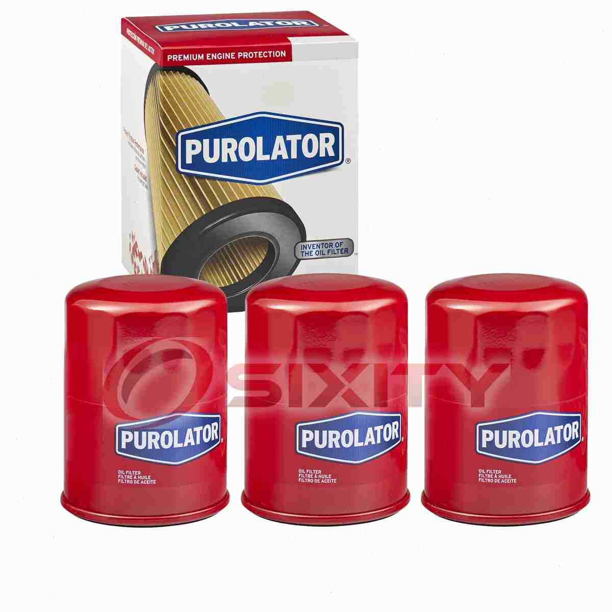 Purolator Filters in Auto Filter Brands