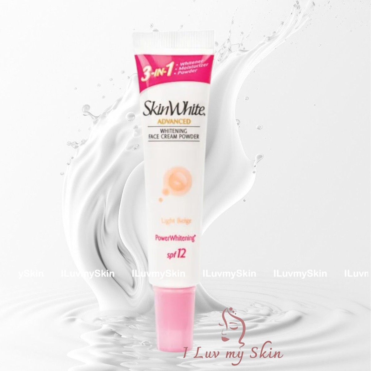 フェイスクリーム Amira Skin Whitening Cream 60g 4pcs AMIRA SKIN WHITENING CREAM 60g アミラ クリーム