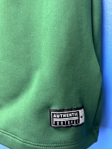 Nike Australia Socceroos Soccer 2017/18 Squad Drill Top 1/4 Zip green Medium - Picture 6 of 10