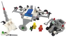 LEGO 1593 Super Model spazio classic, space, raro