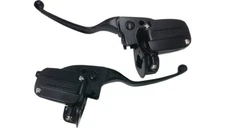 Drag Specialties Brake/Hydraulic Clutch Control Kit 0610-2198