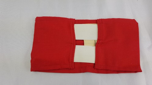 DDR NVA Armbinde GOvD (100% ORIGINAL) neuwertig - Bild 2 von 3