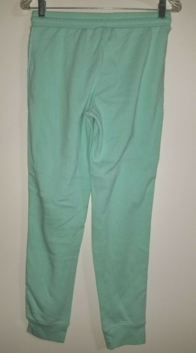 Cute Comfy Girl's Cat & Jack Size XL 14/16 Sweat Pants W/Pockets Minty green - Picture 6 of 10