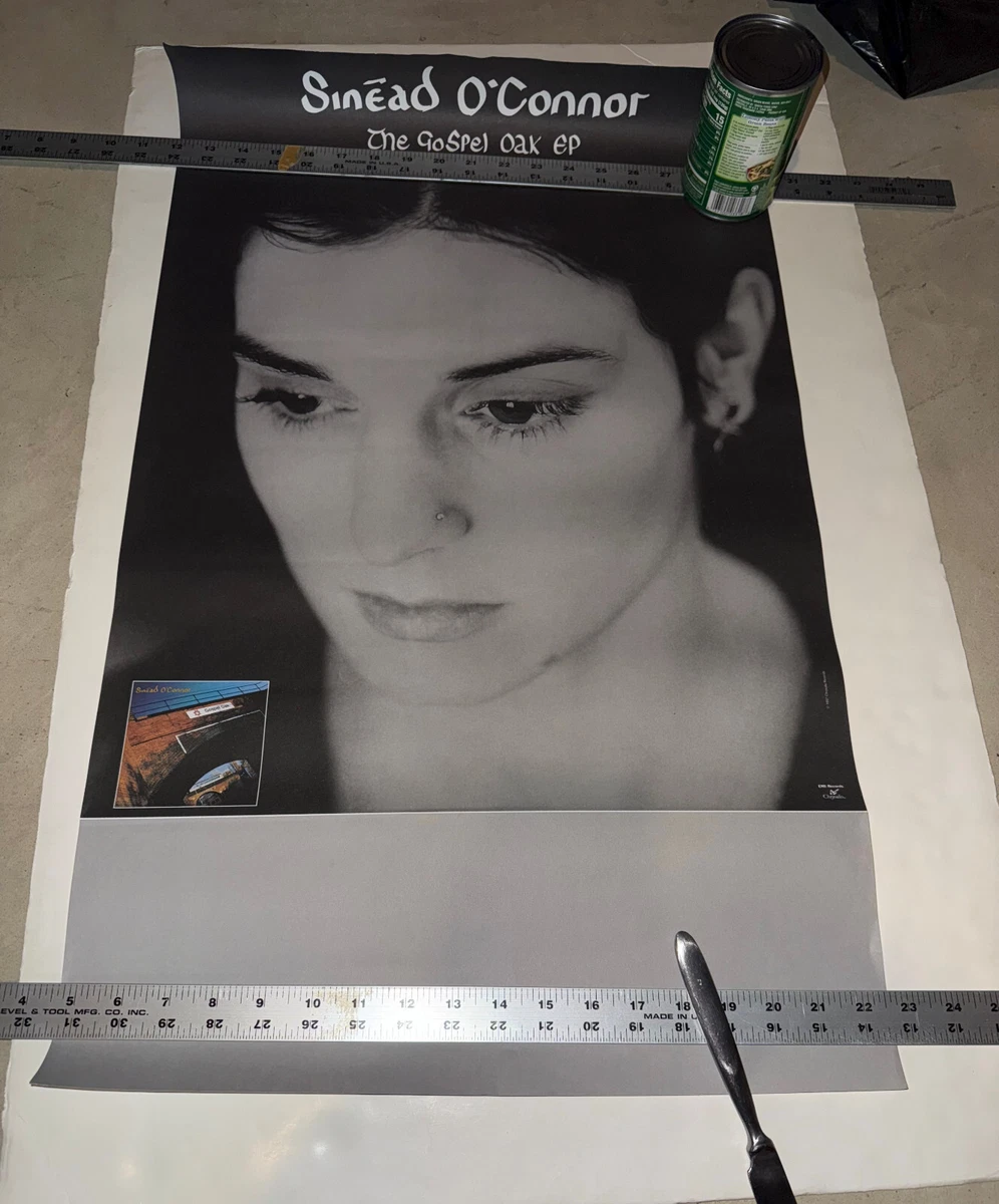 Sinéad O'Connor Memorabilia for sale | eBay