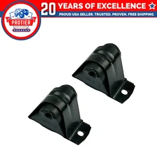 Fits 1987-2001 Jeep Cherokee 4.0L/1987-1992 Comanche 4.0L Front Motor Mount |