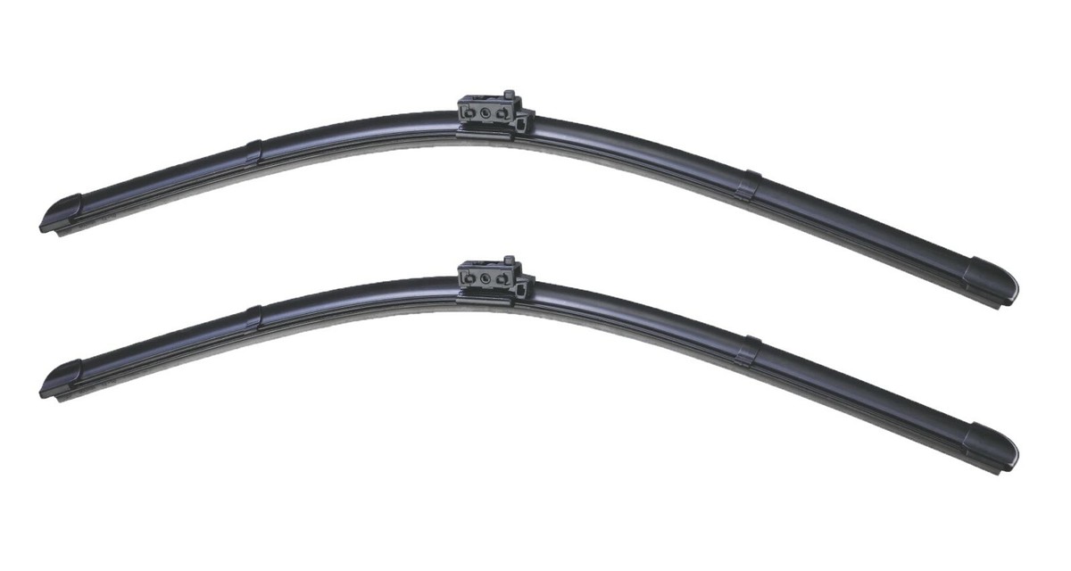 Front Wiper Blades - Mercedes Genuine Parts - View #11