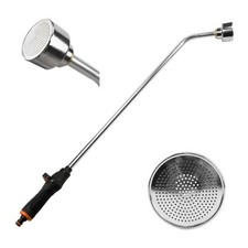 Watering Lance Wand 83cm – Aluminium Head + Connector |Comfort Grip